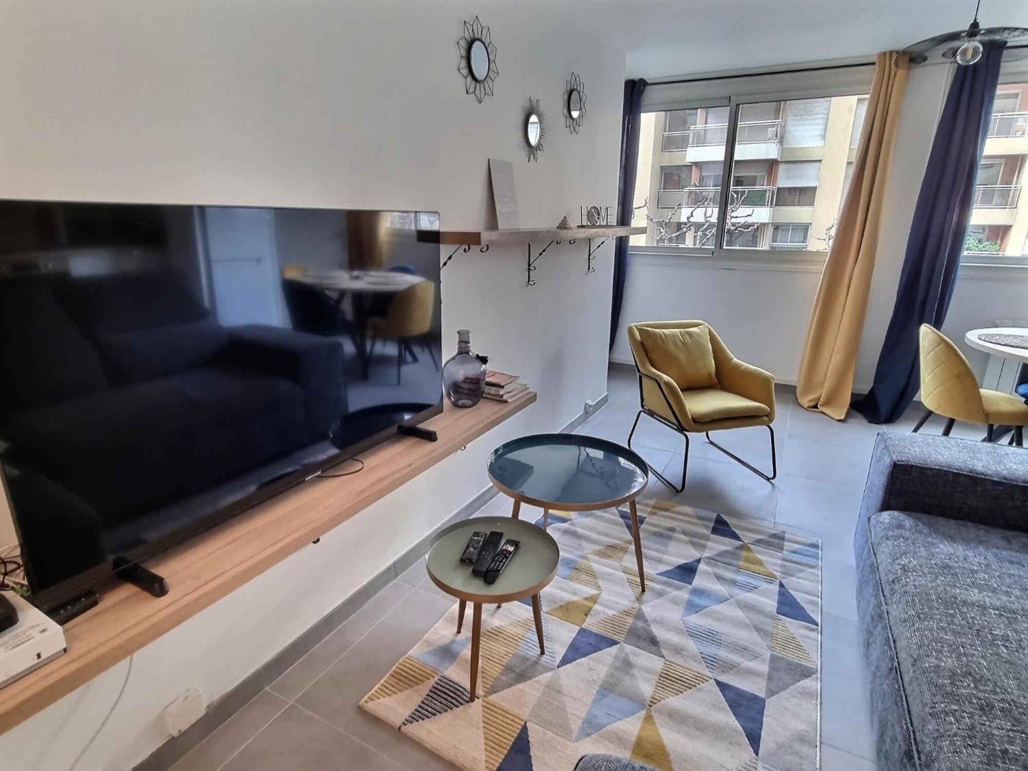 Apartment T3 72m2 Renove Vieux Port Marseille
