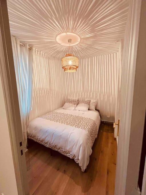 Sublime Rooftop Cinq-avenues Longchamp