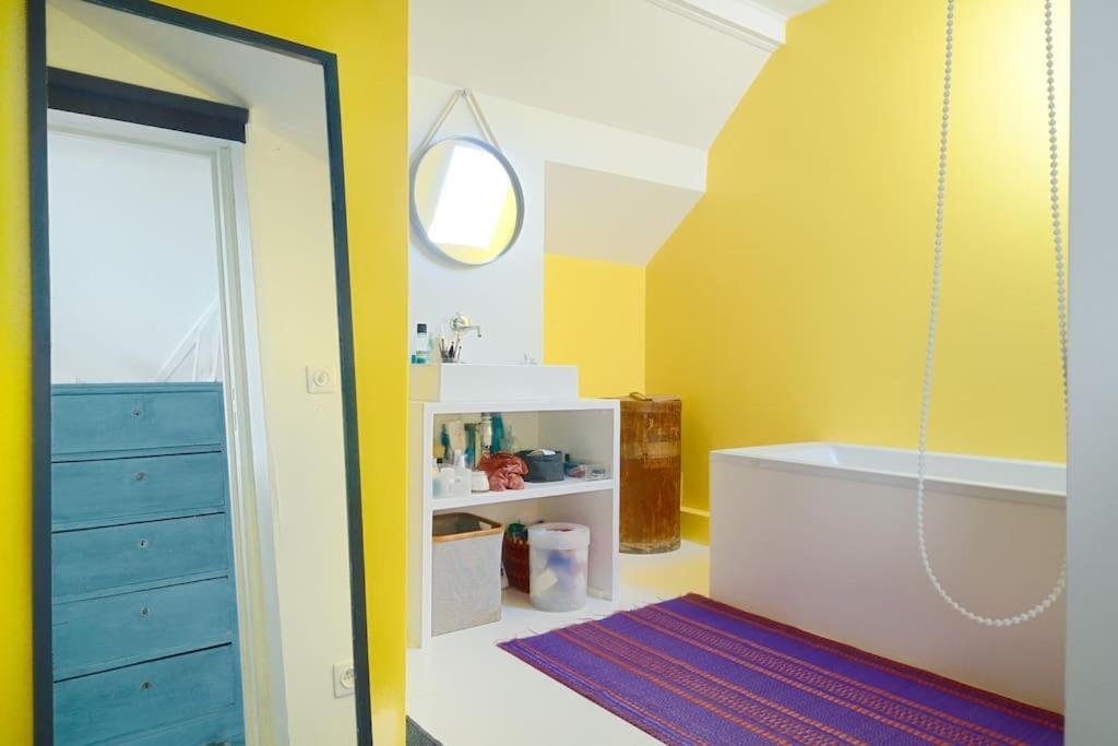 Maison Au Vallon Des Auffes Villa