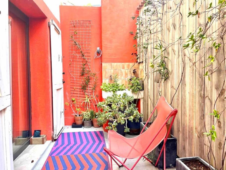 Maison Au Vallon Des Auffes Villa Marseille
