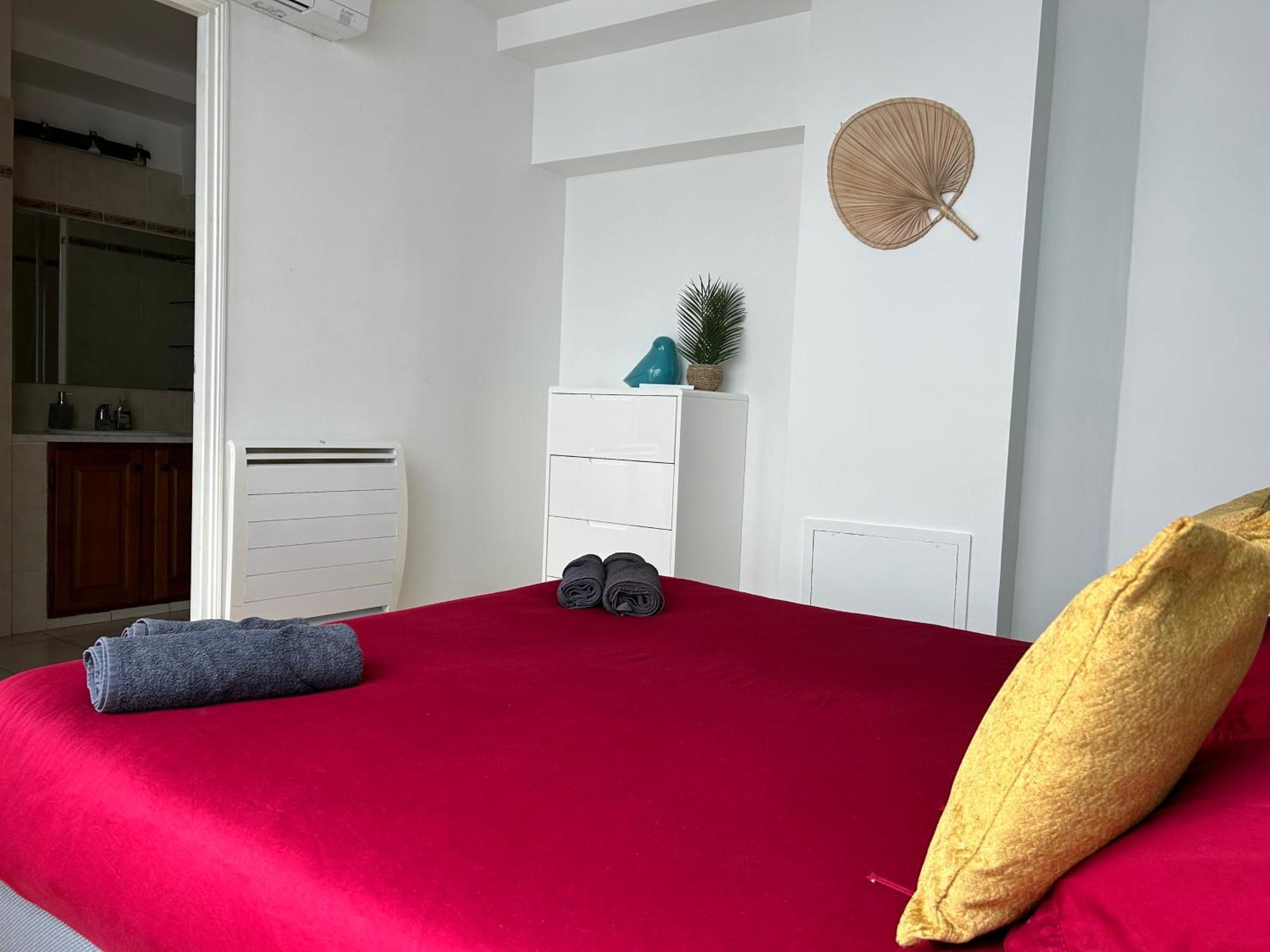 Loft Moderne Vue Vieux Port Terrasse Rooftop *