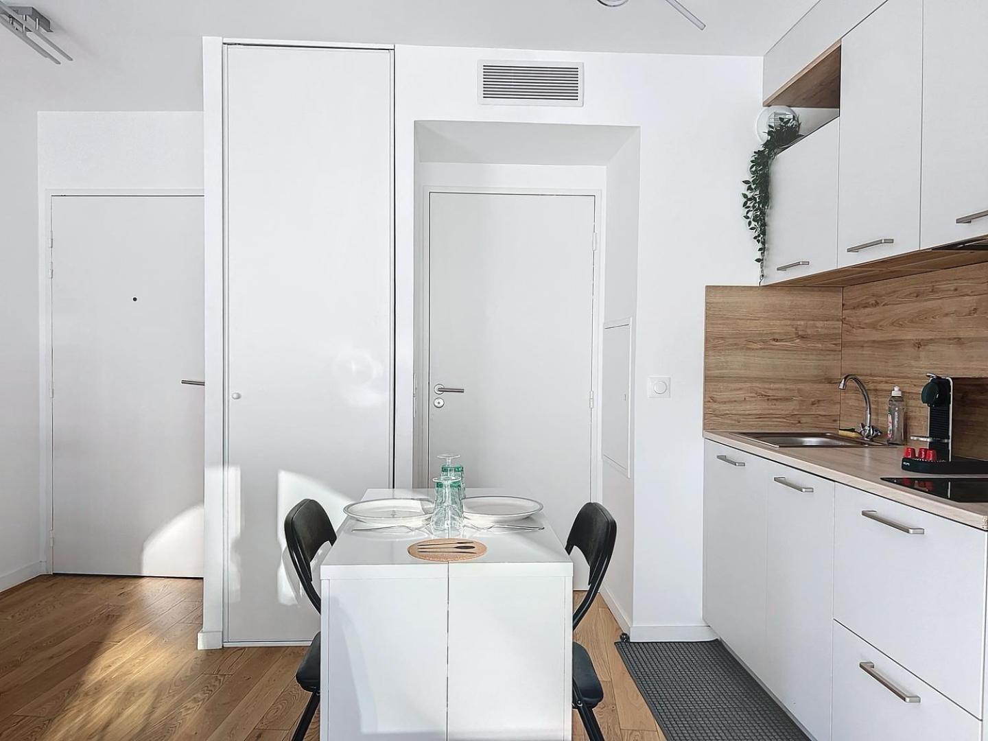 La Porte Bleue - High Standing & Vue Mer - Les Freres De La Loc' Appartement