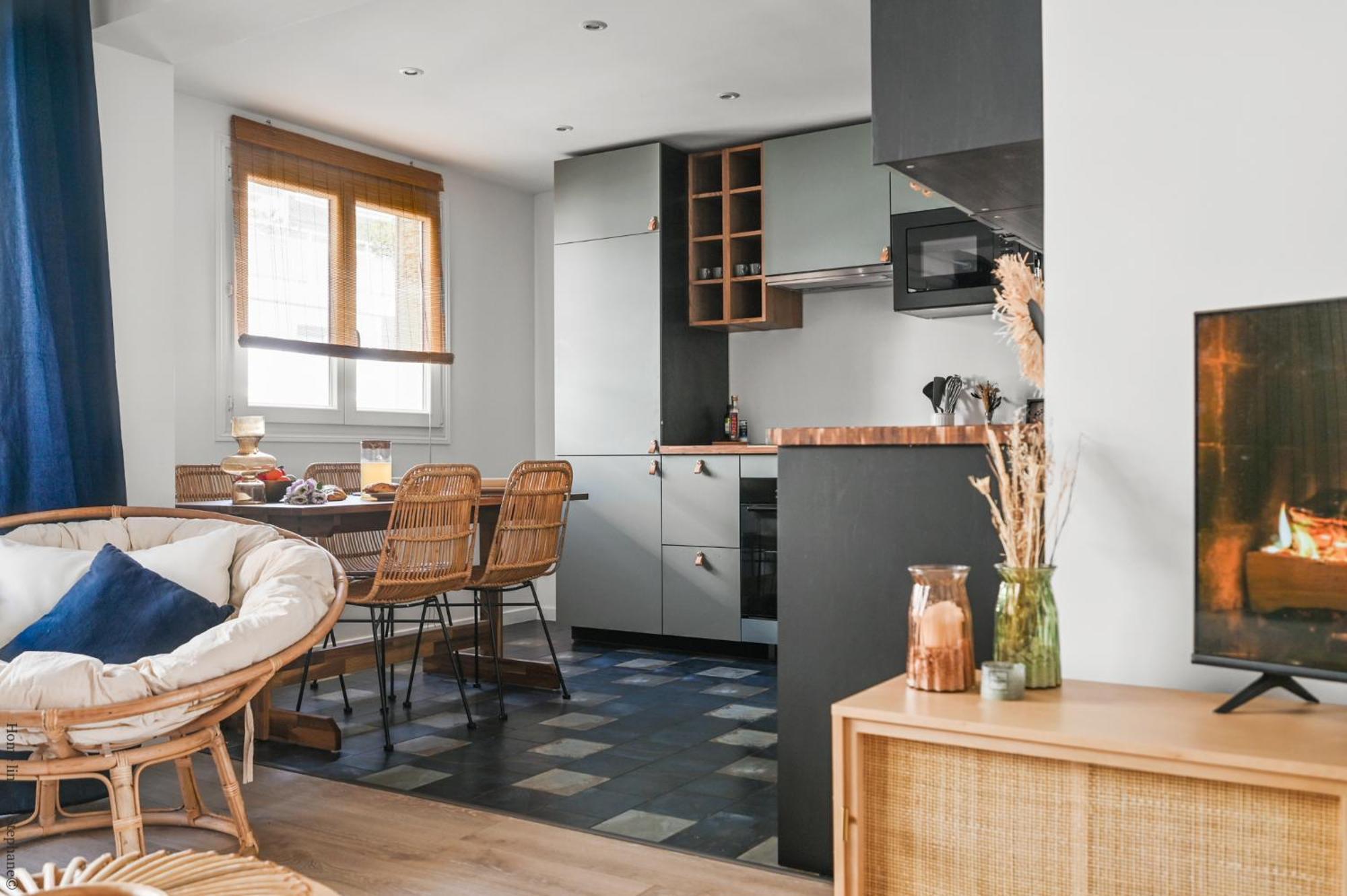 T3, Balcons, Coeur De Marseille
