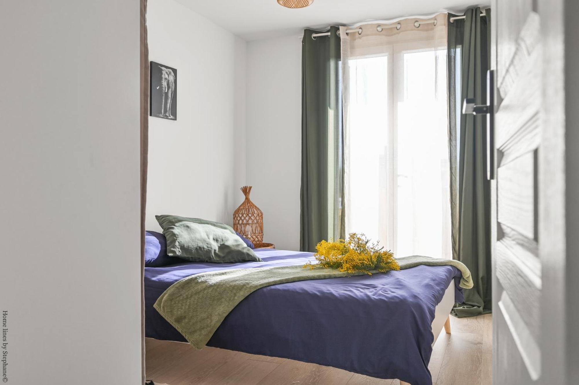 T3, Balcons, Coeur De