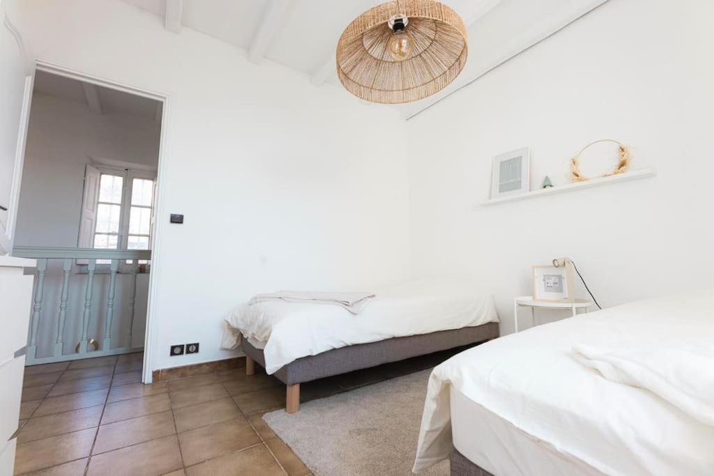 Hébergement de vacances Maison De Roucas Blanc