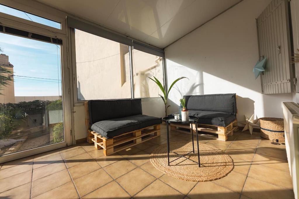 Hébergement de vacances Maison De Roucas Blanc Marseille