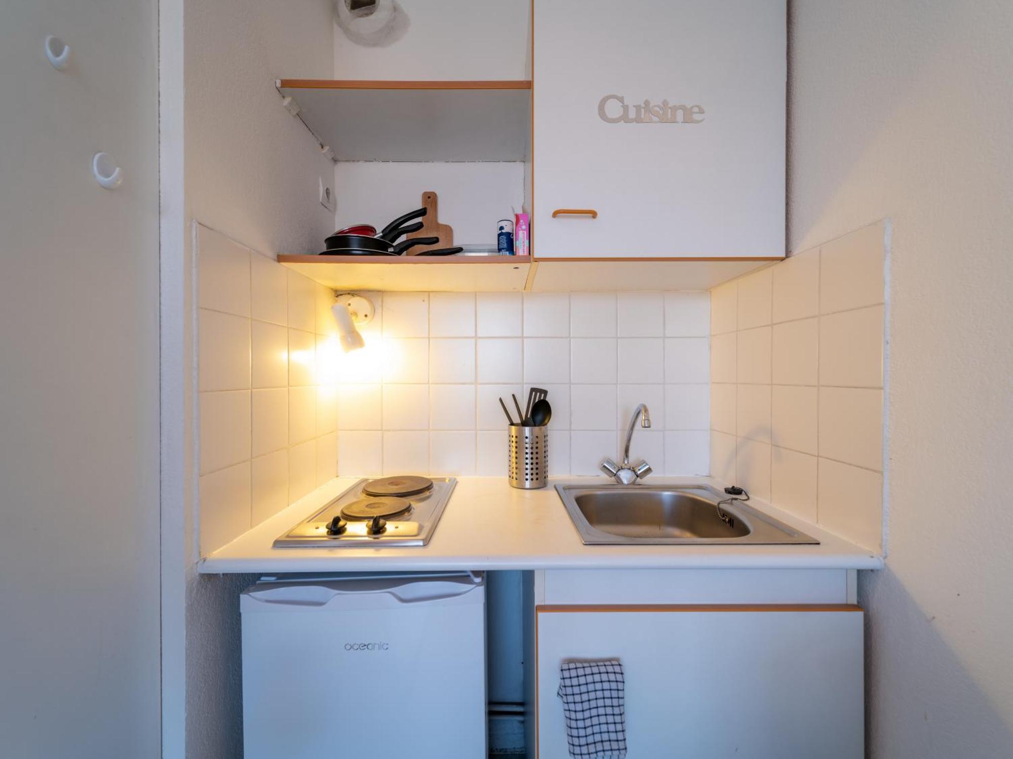 Appartement Tout Equipe A 6 Minutes De La Gare St Charles Marseille