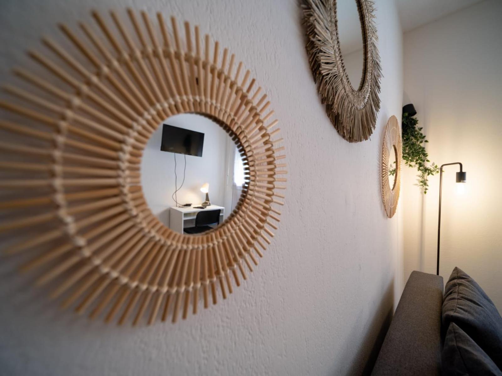 Appartement Tout Equipe A 6 Minutes De La Gare St Charles Marseille