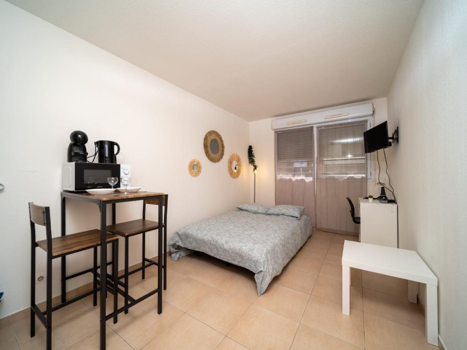 Tout Equipe A 6 Minutes De La Gare St Charles Appartement