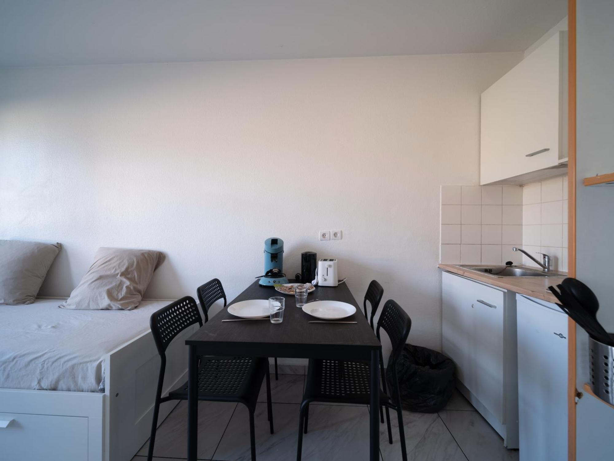 Tout Equipe A 6 Minutes De La Gare St Charles Appartement *
