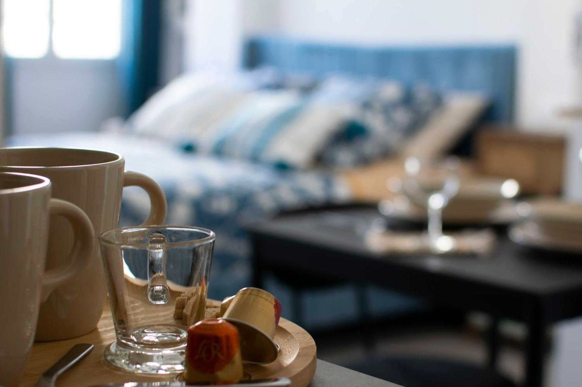 Au Pied Du Vieux-port Wifi Netflix Apartment Marseilles