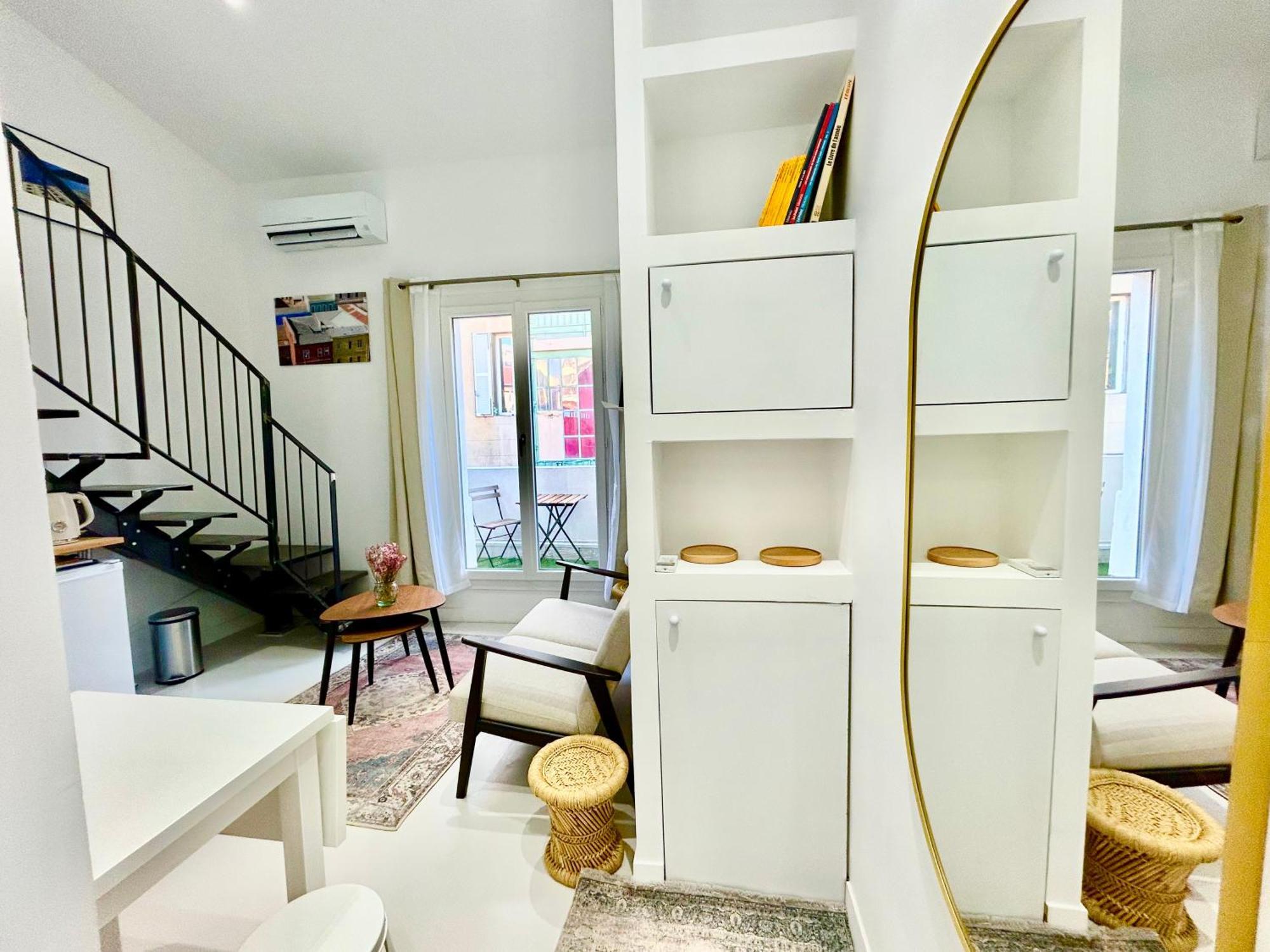 Duplex Au Calme A Castellane Appartement