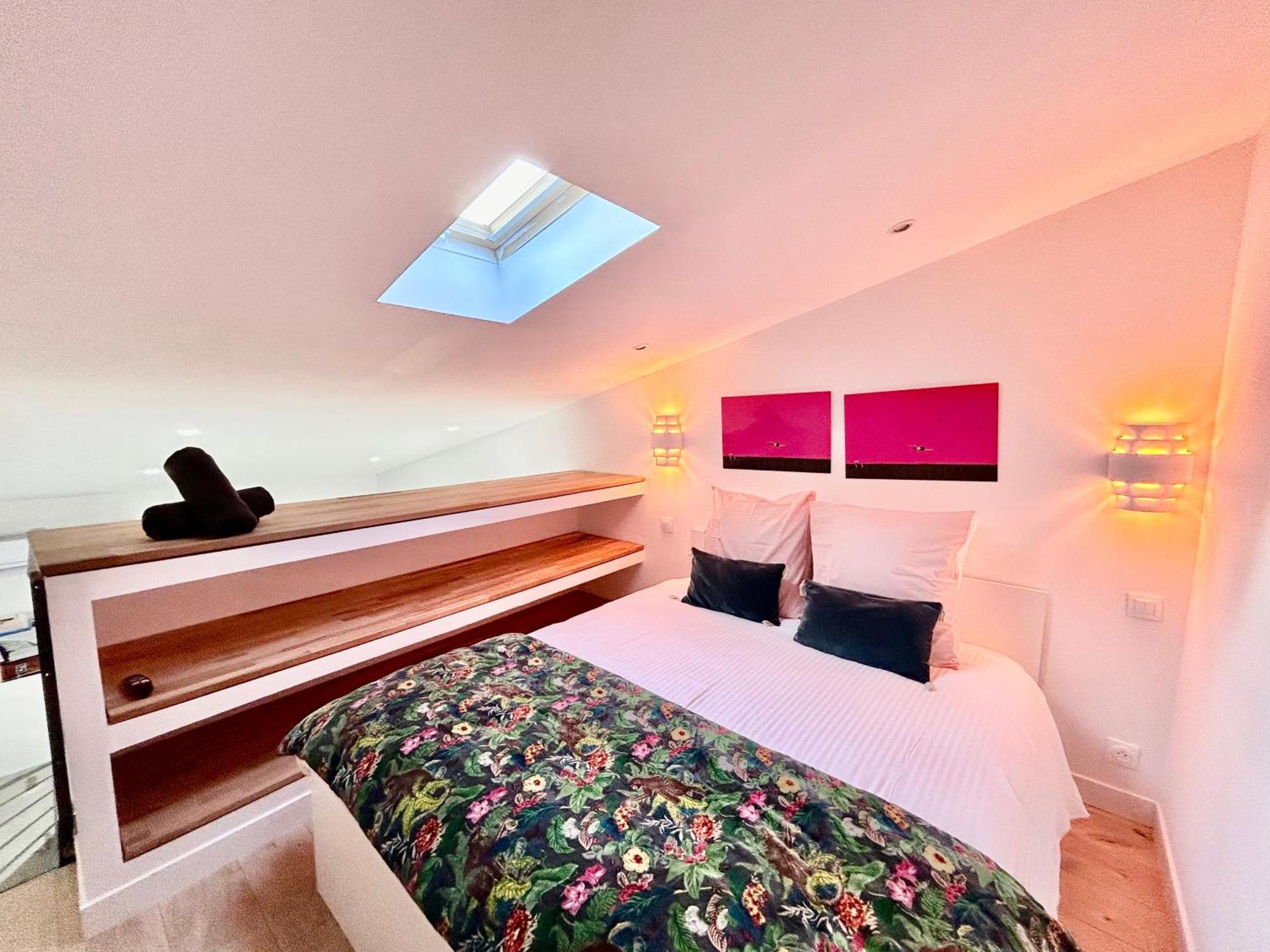 Duplex Au Calme A Castellane Appartement Marseille
