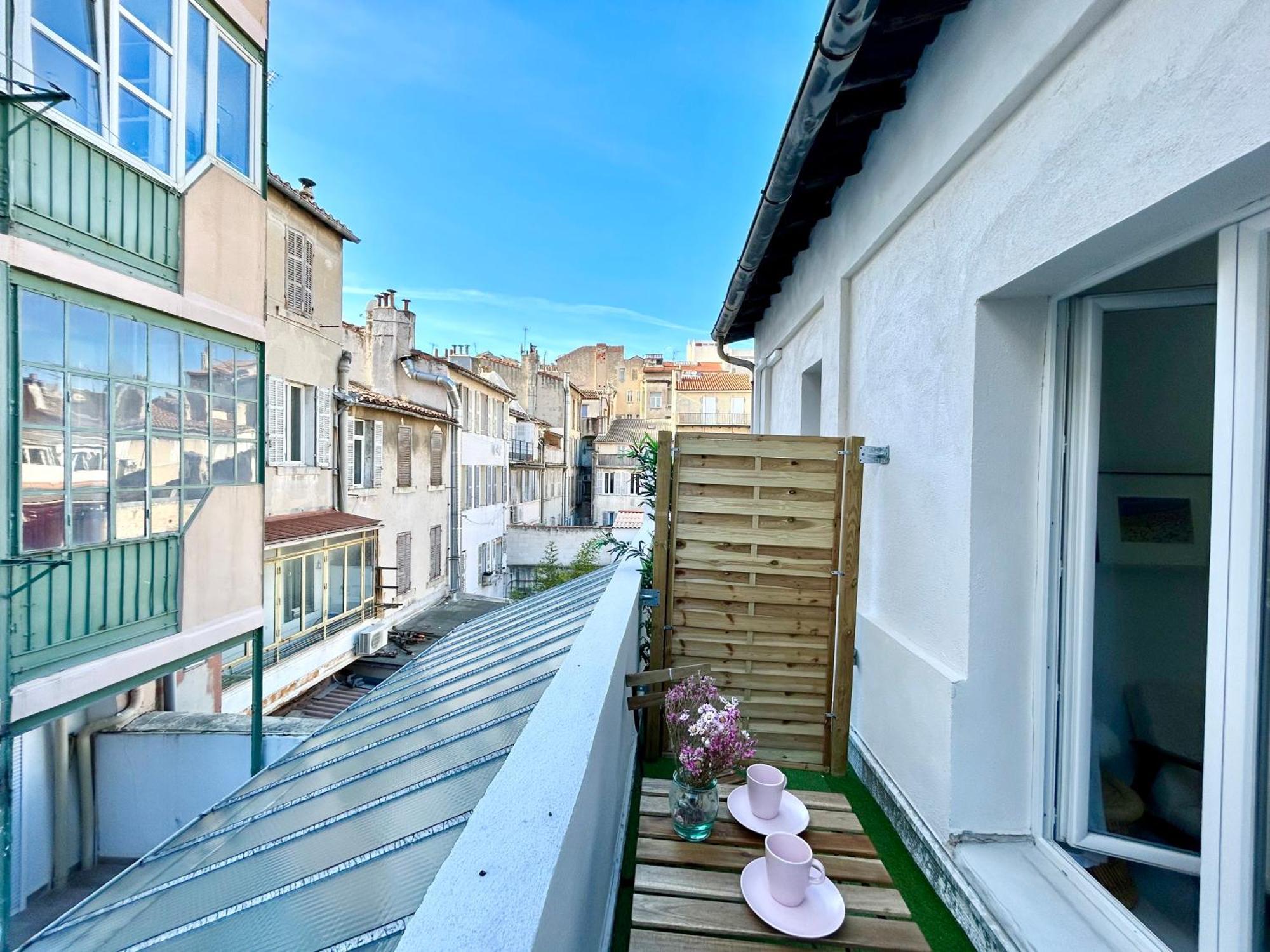 Duplex Au Calme A Castellane * Marseille