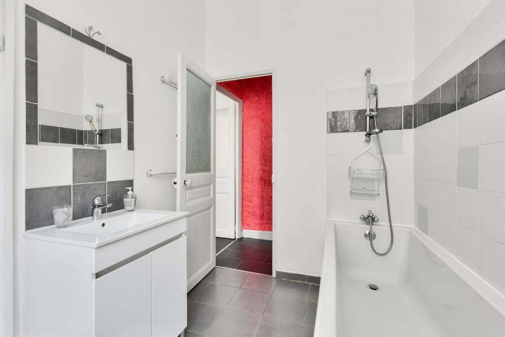 Superb 1 Bedroom Flat Longchamp Palace Area Apartment Marseilles