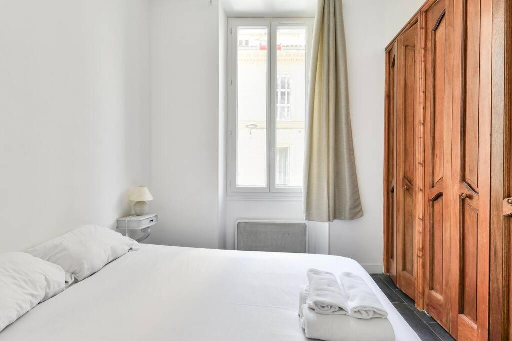 Apartment Superb 1 Bedroom Flat Longchamp Palace Area