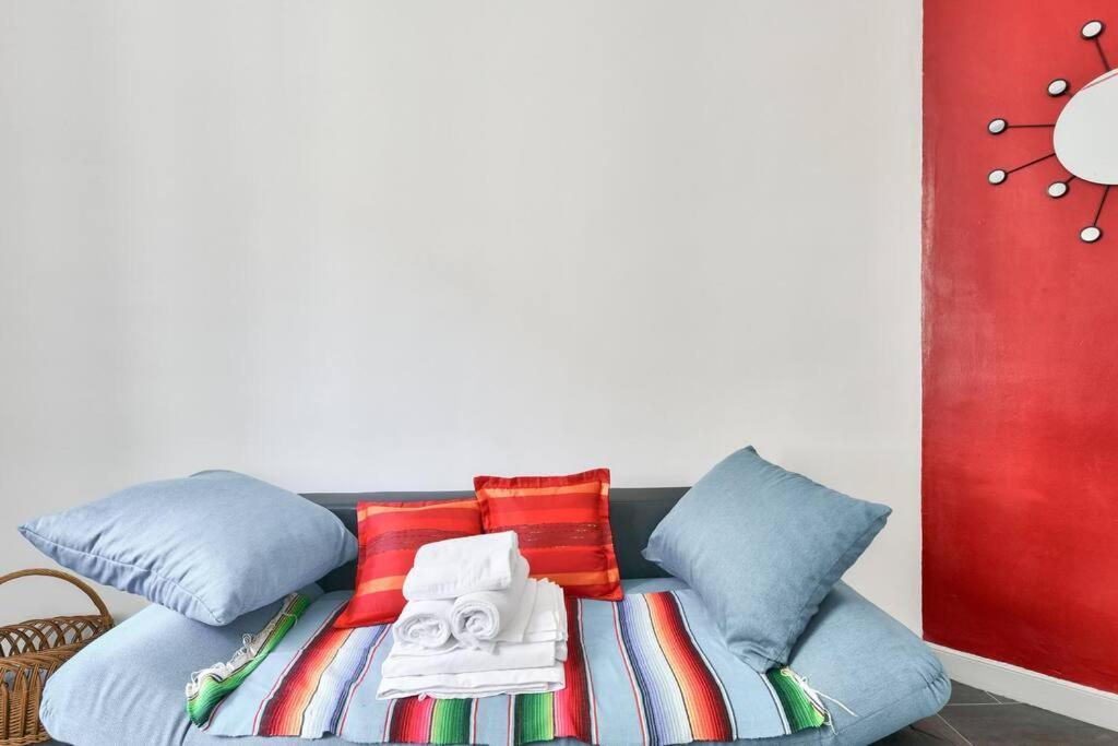 Superb 1 Bedroom Flat Longchamp Palace Area *