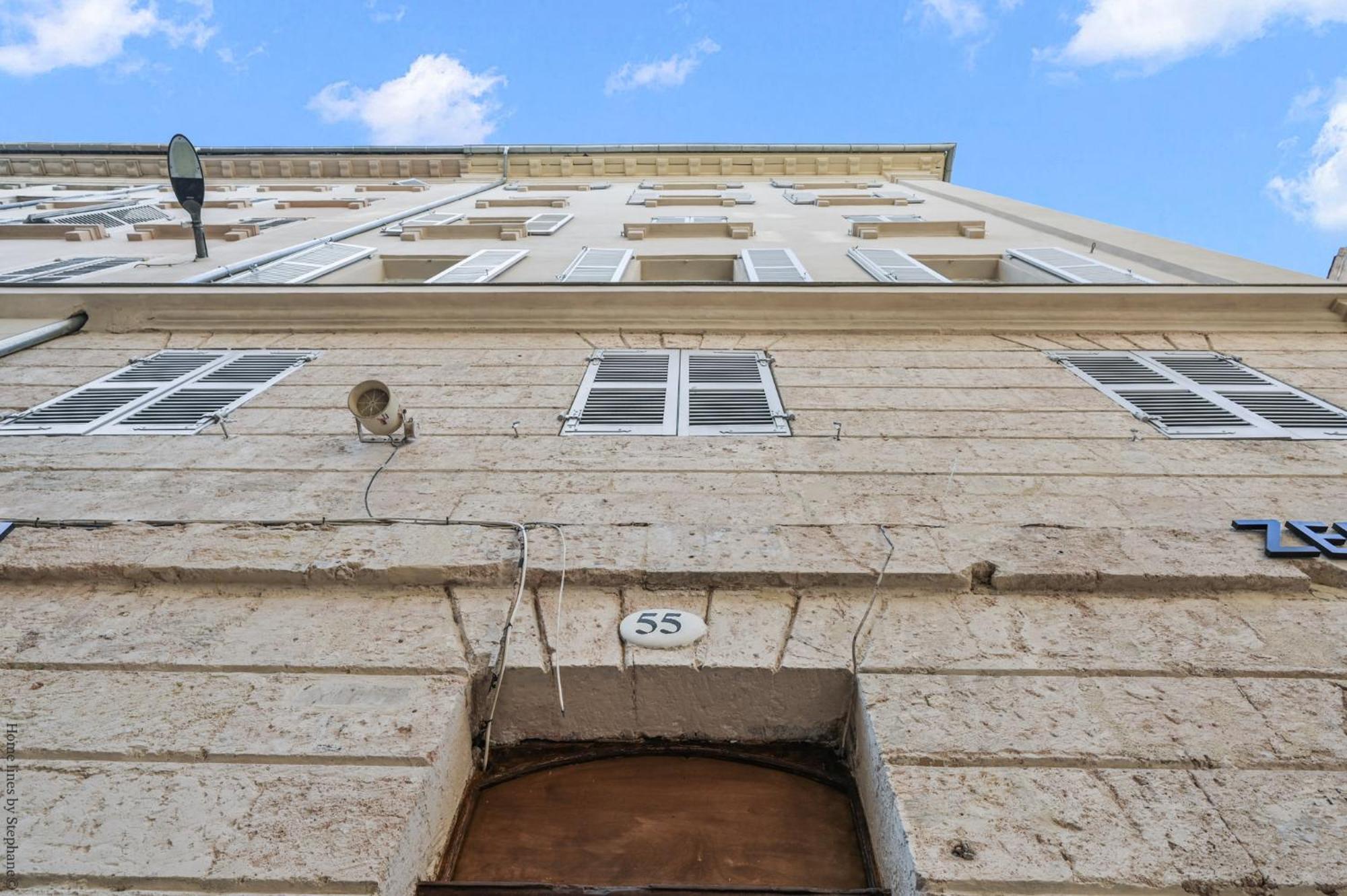 Apartment La Loge Vieux-port