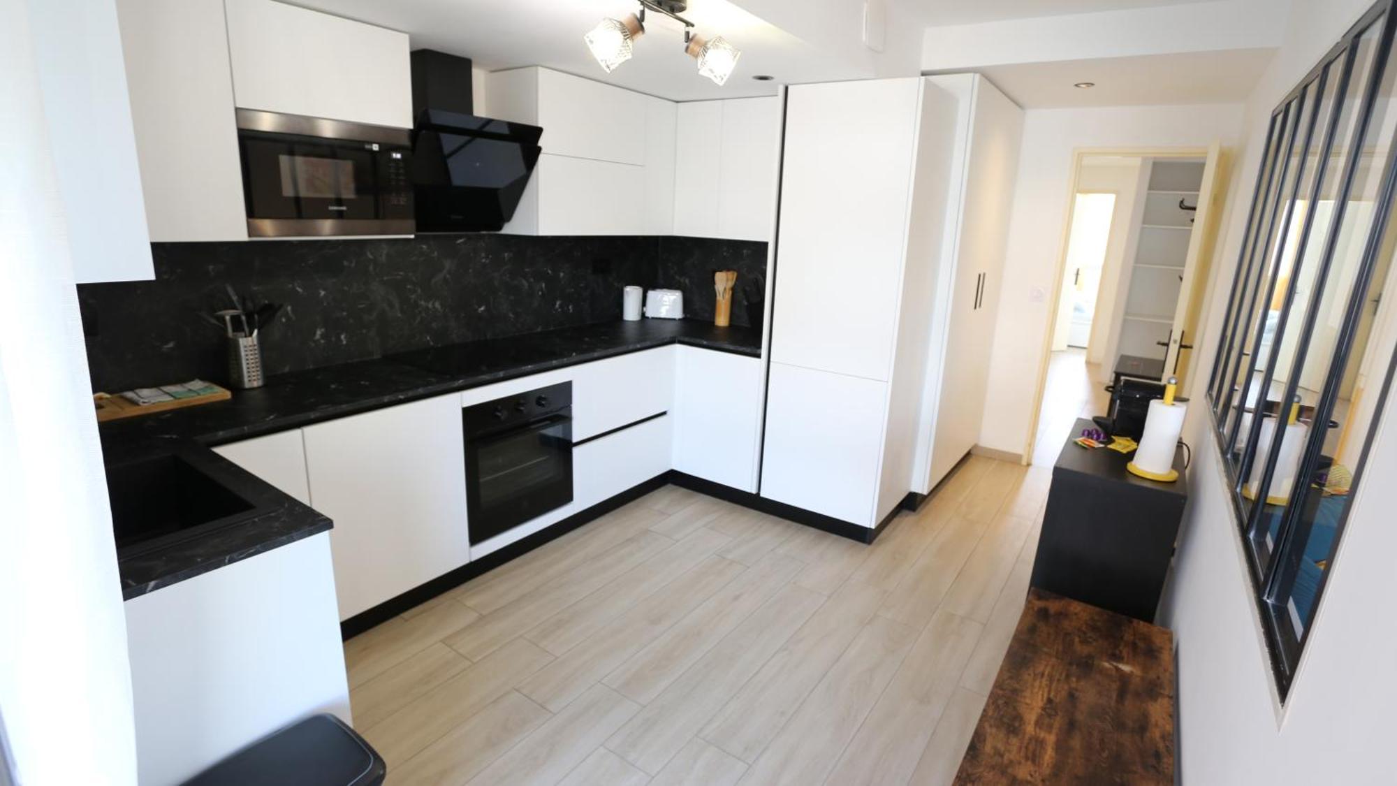 Bel T3 A Louer Apartment Marseille