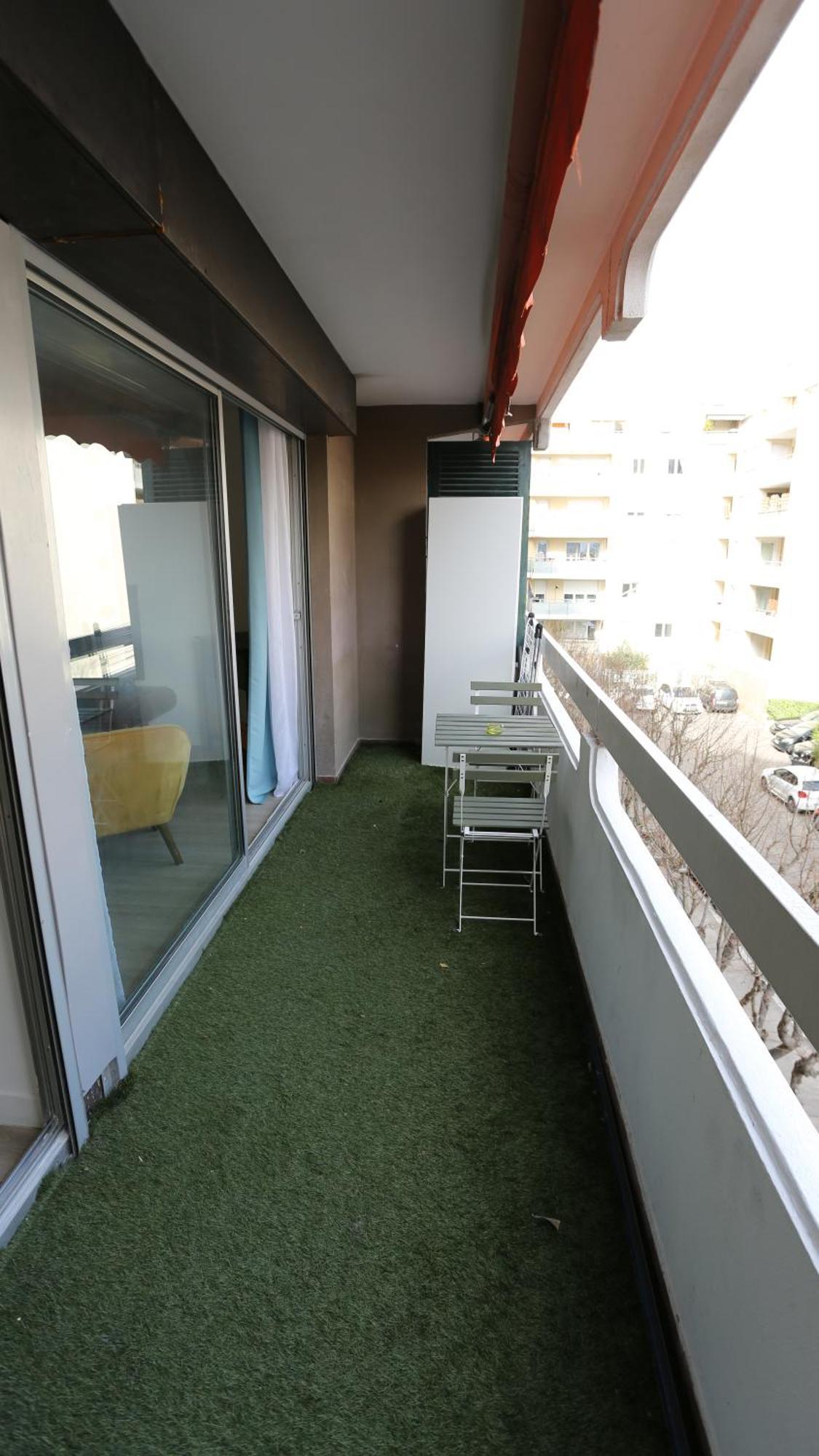 Bel T3 A Louer Apartment Marseille