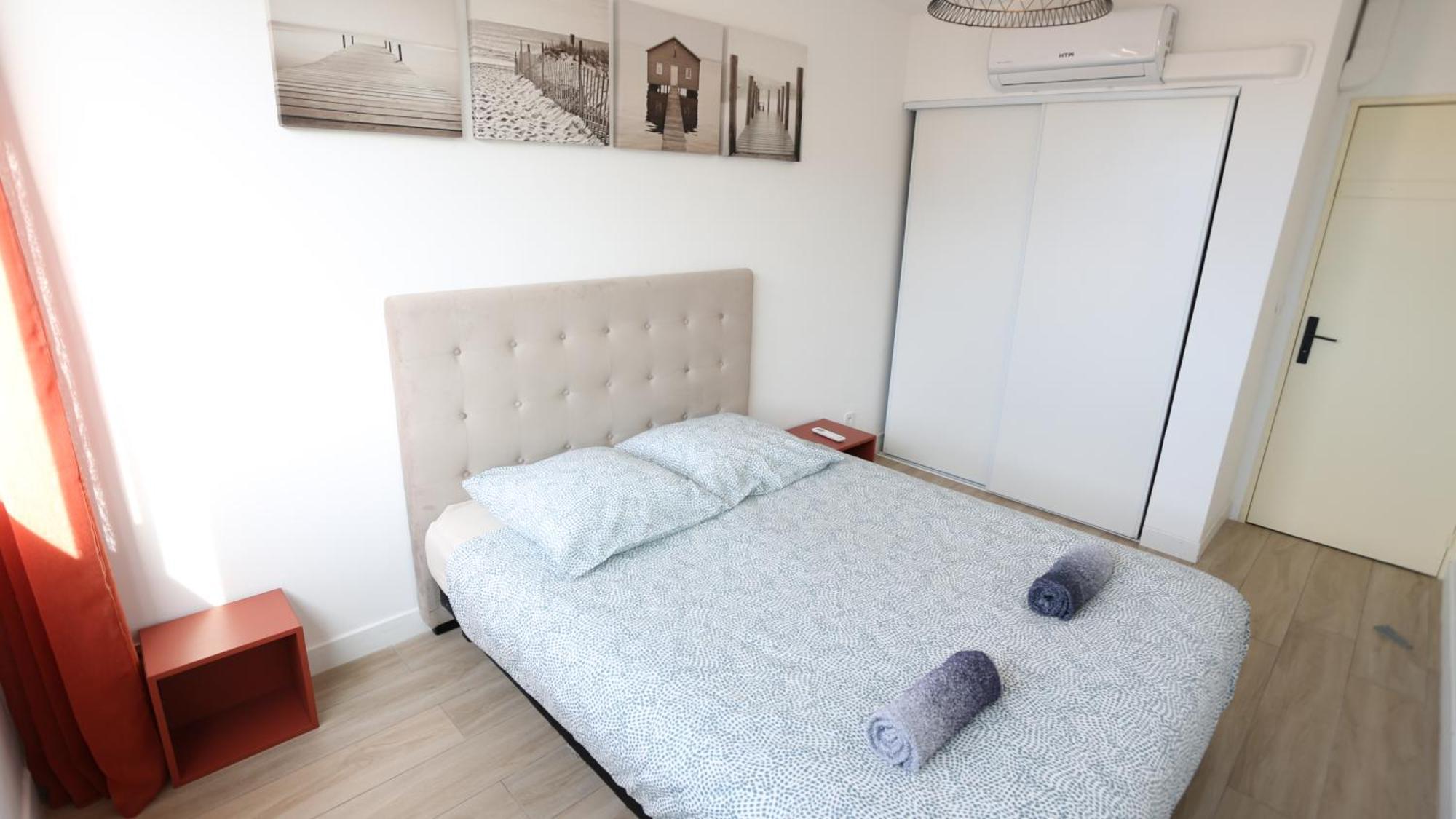 Apartment Bel T3 A Louer Marseille