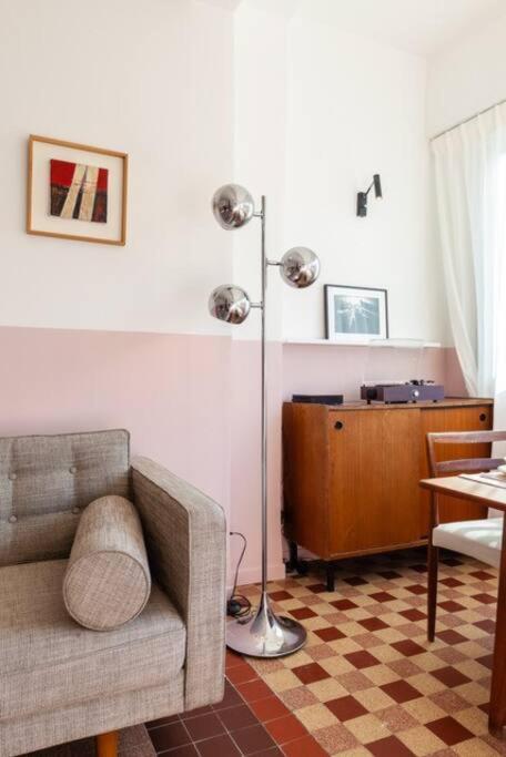 Appartement Grand Retro Vieux-port Panier Mucem Marseille
