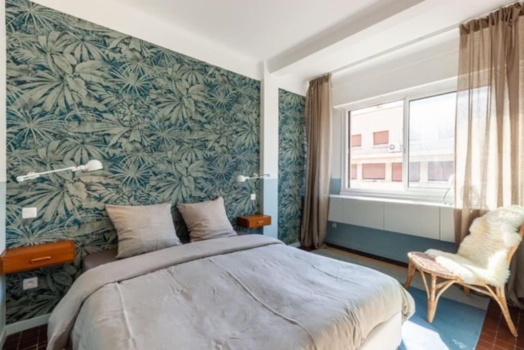 Apartment Grand Retro Vieux-port Panier Mucem Marseilles