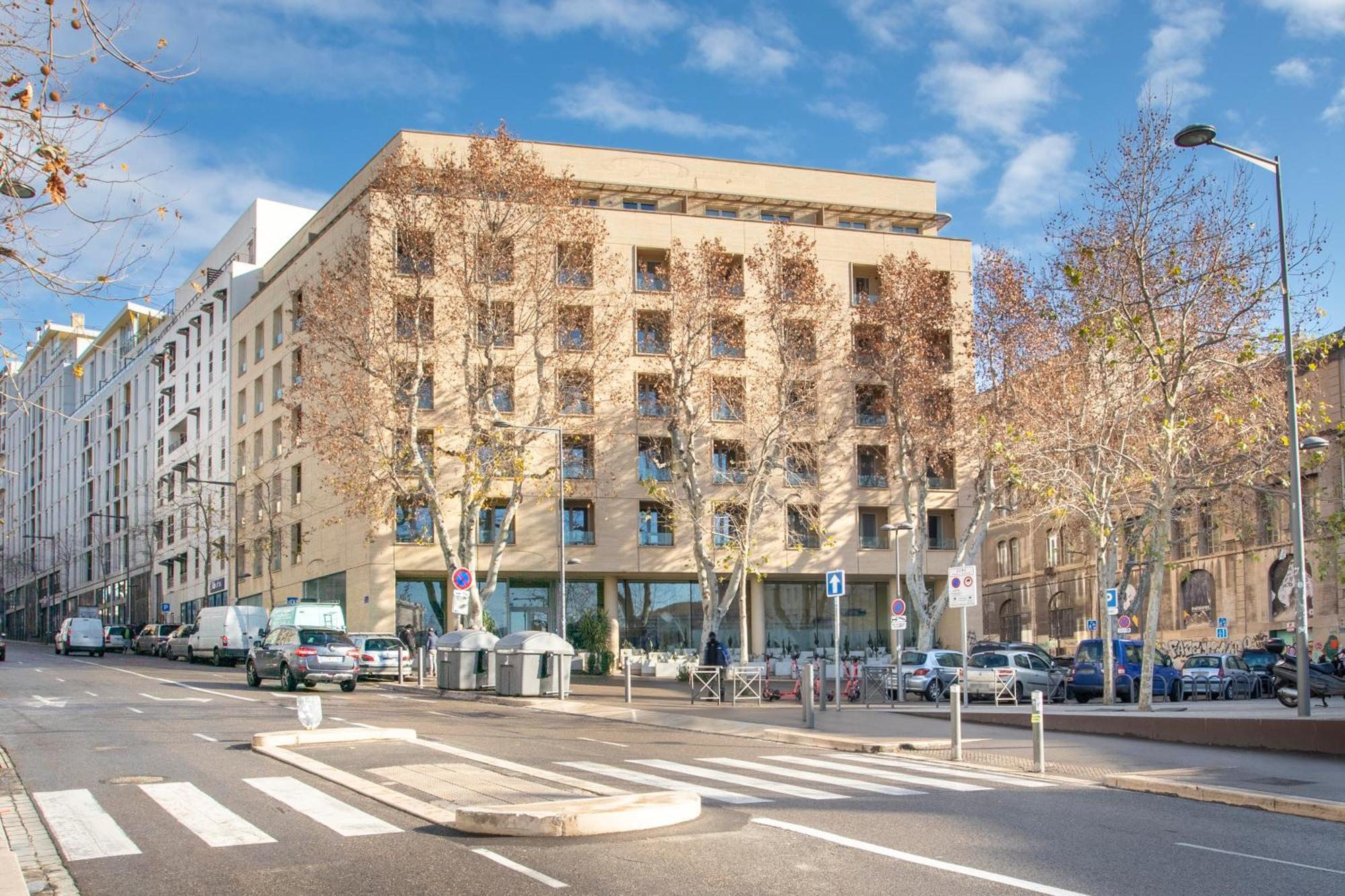 Aparthotel Zenitude Residences Saint-charles