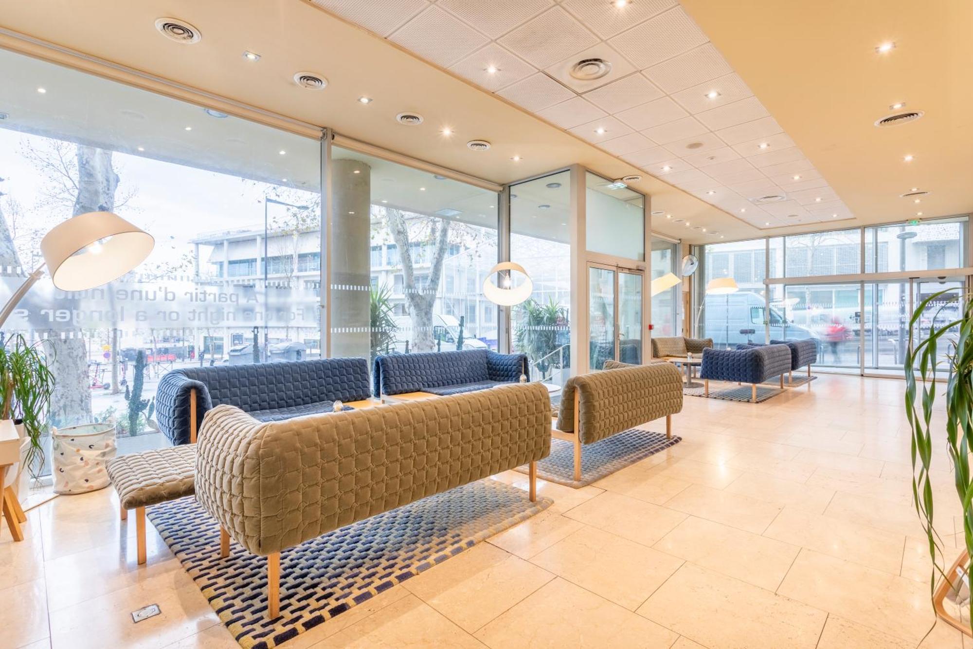 Zenitude Residences Saint-charles 3*
