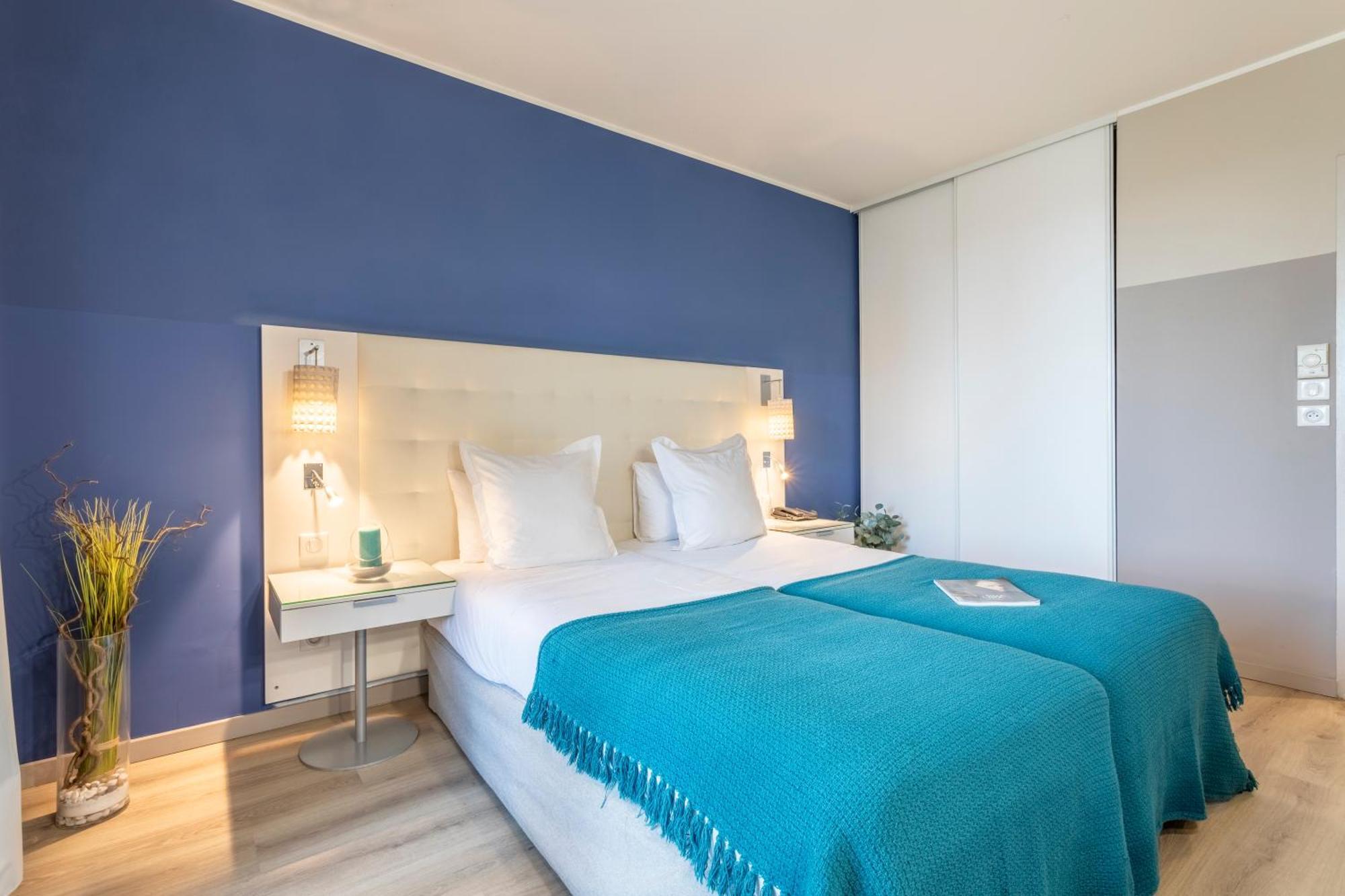 Zenitude Residences Saint-charles Marseille