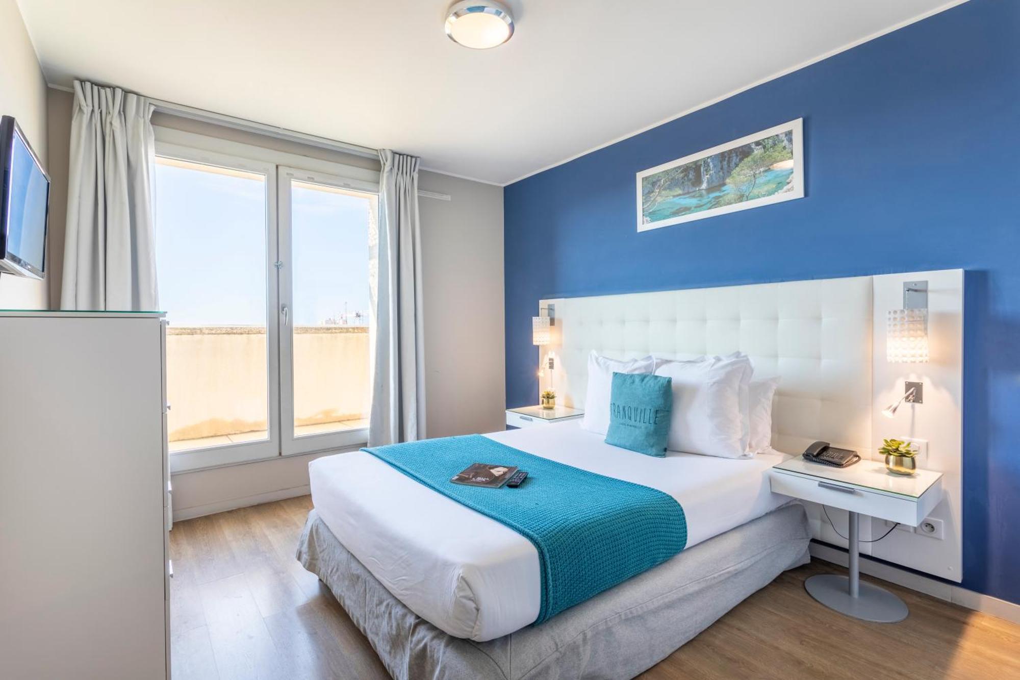 Zenitude Residences Saint-charles 3* Marseille