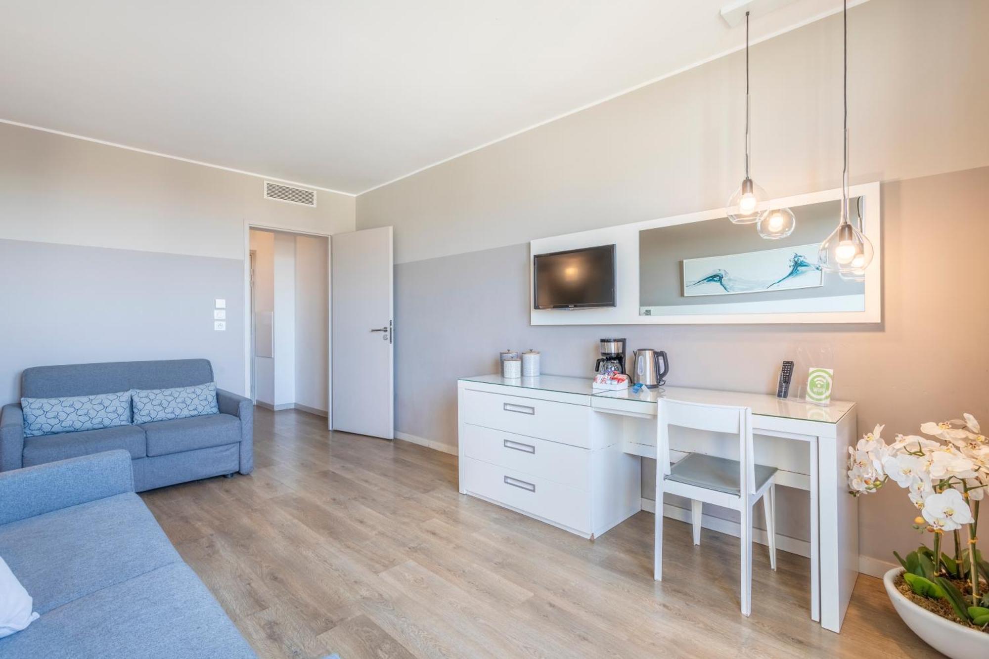 Zenitude Residences Saint-charles Aparthotel Marseille