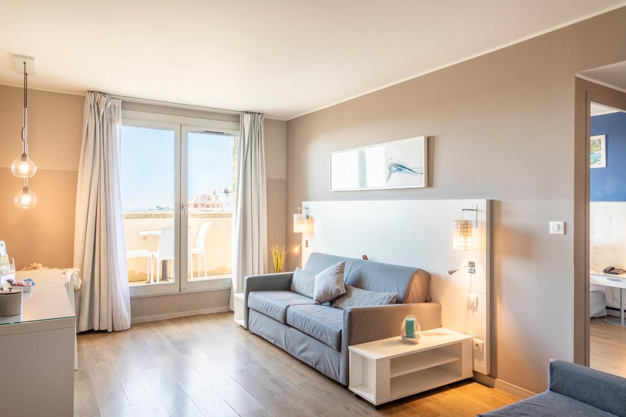 Zenitude Residences Saint-charles 3* Marseille