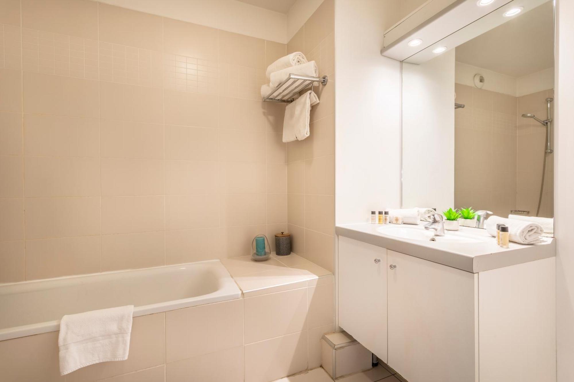 Aparthotel Zenitude Residences Saint-charles 3*