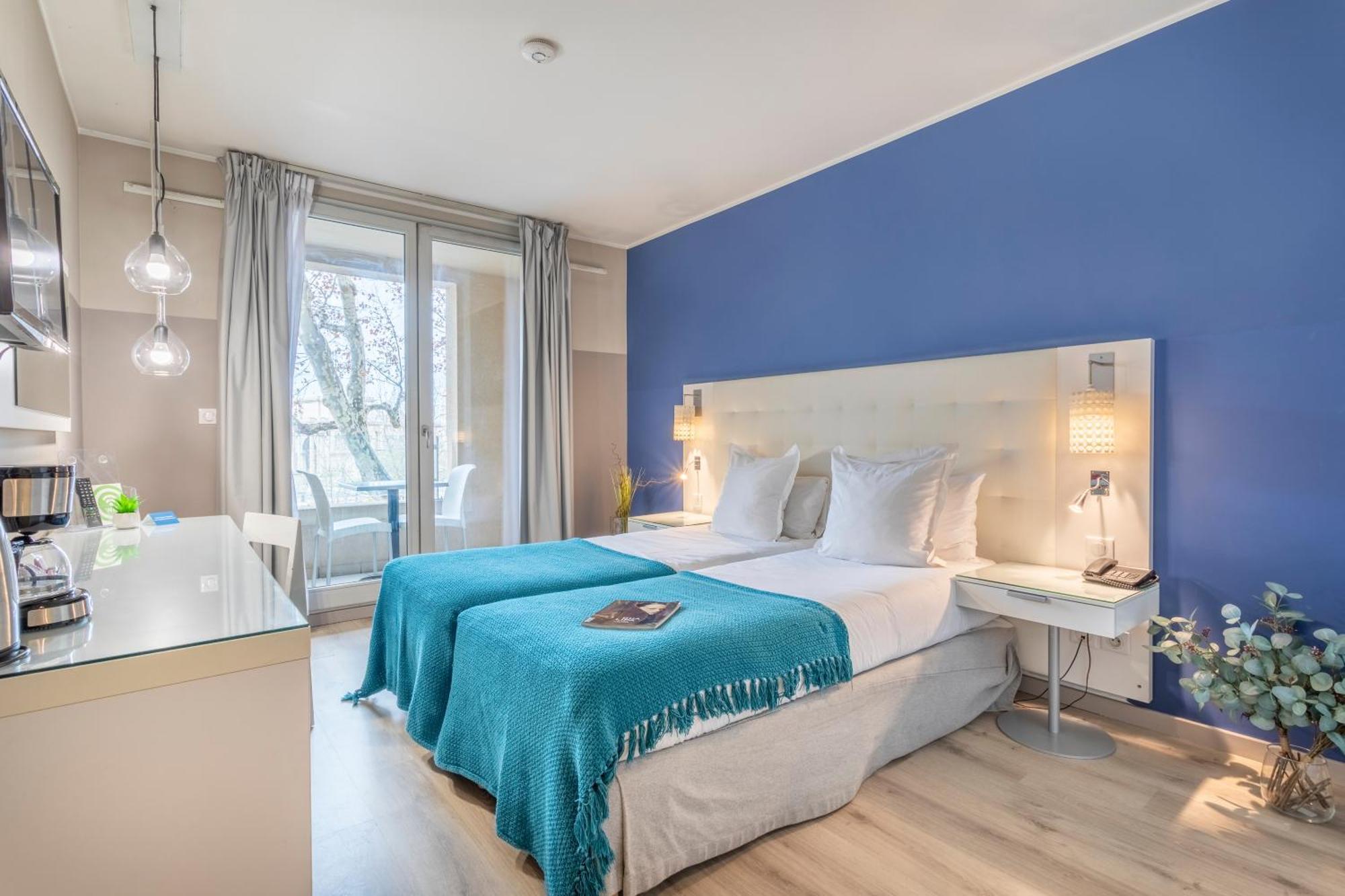 Aparthotel Zenitude Residences Saint-charles 3*