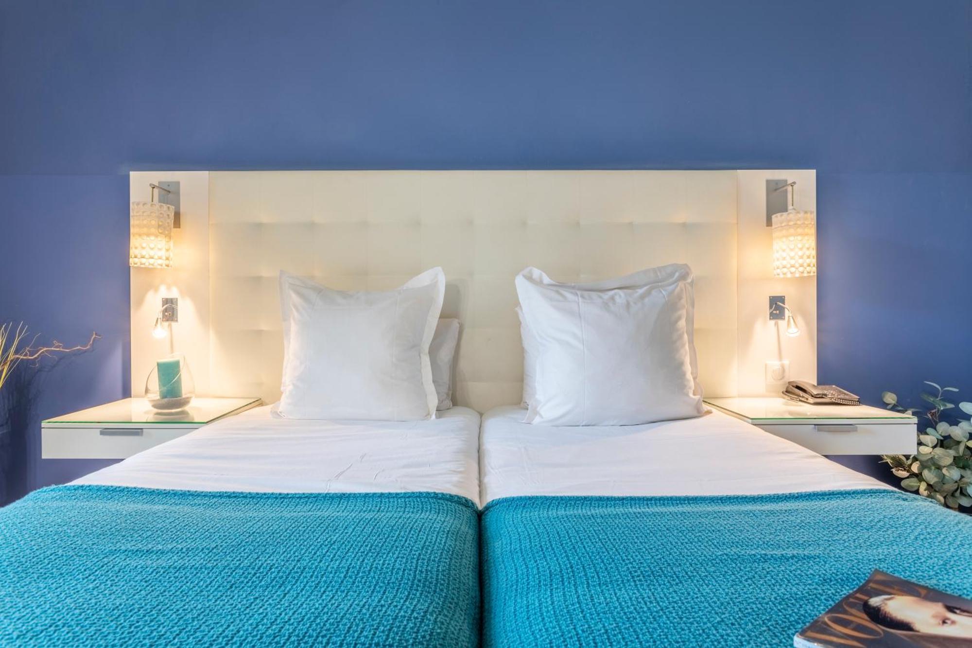 Zenitude Residences Saint-charles 3* Marseille
