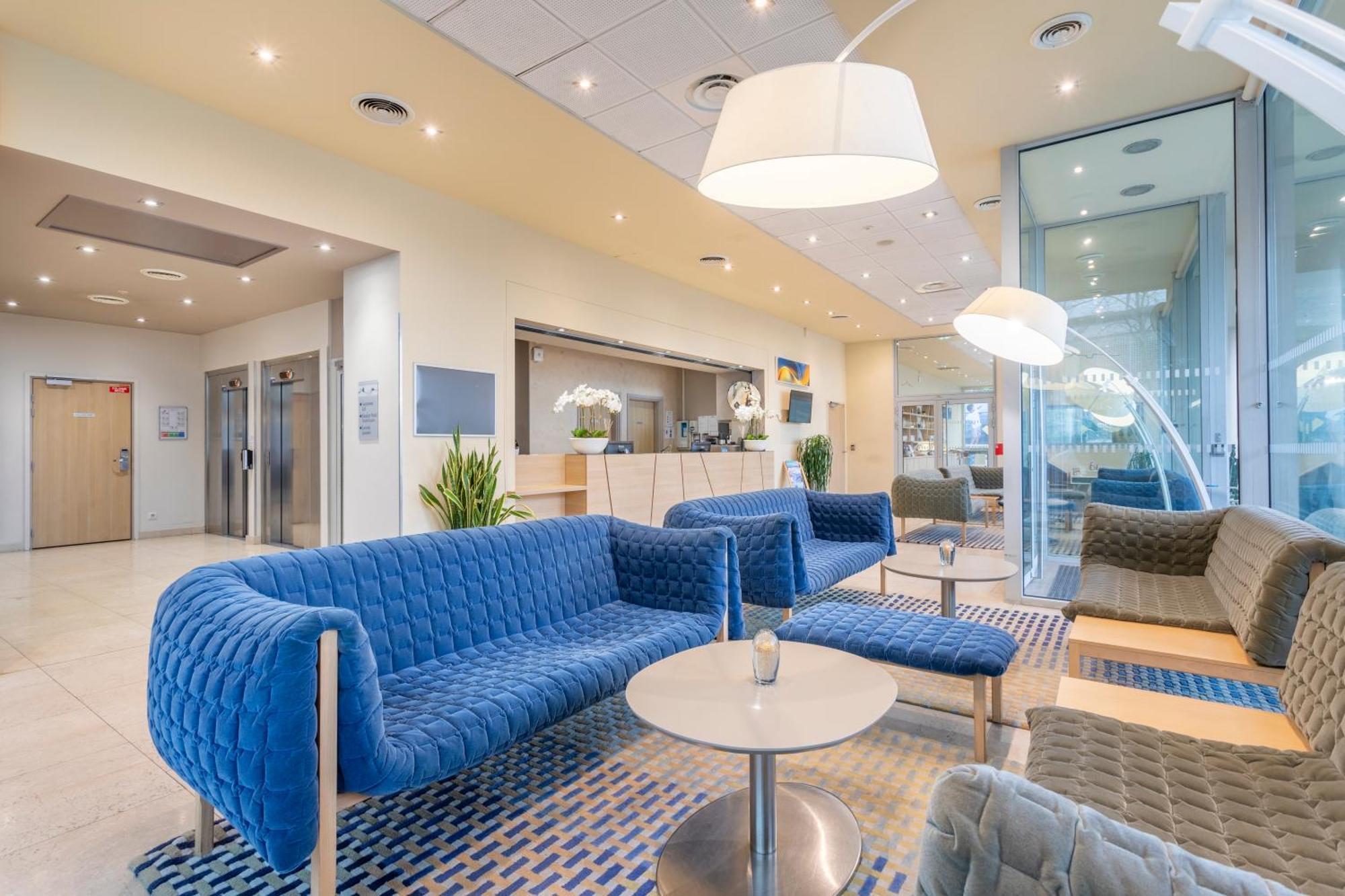 Aparthotel Zenitude Residences Saint-charles Marseille