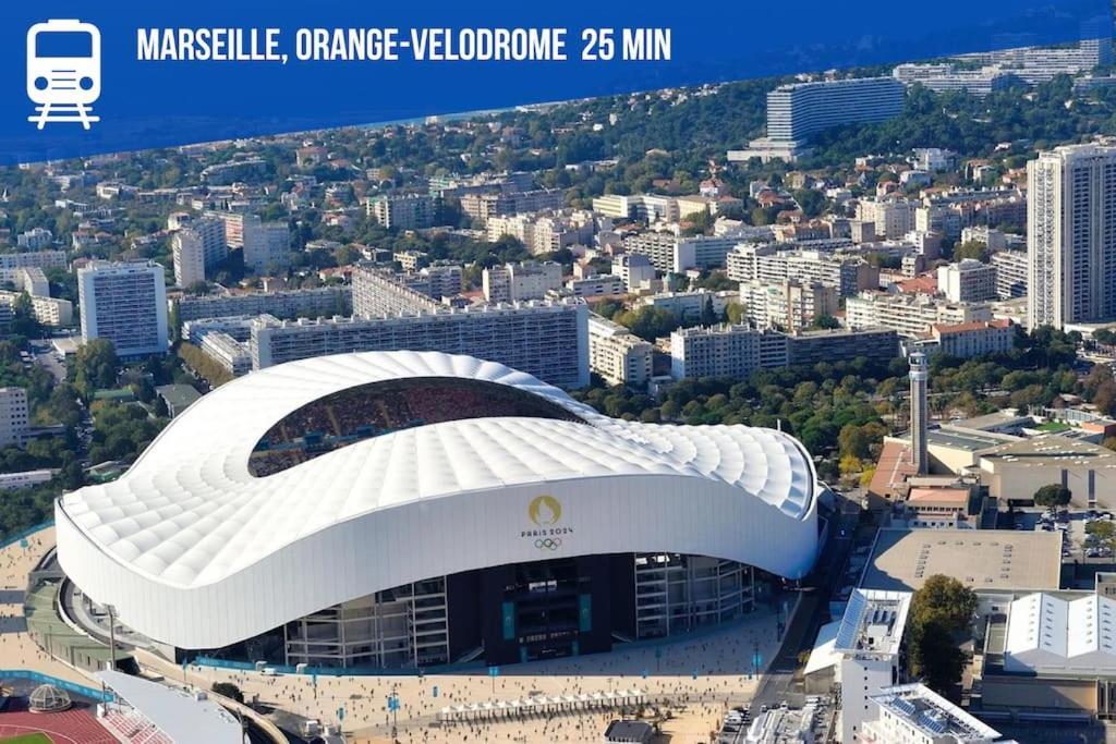 Apartment Le St-charles#wifi#tgv Marseilles