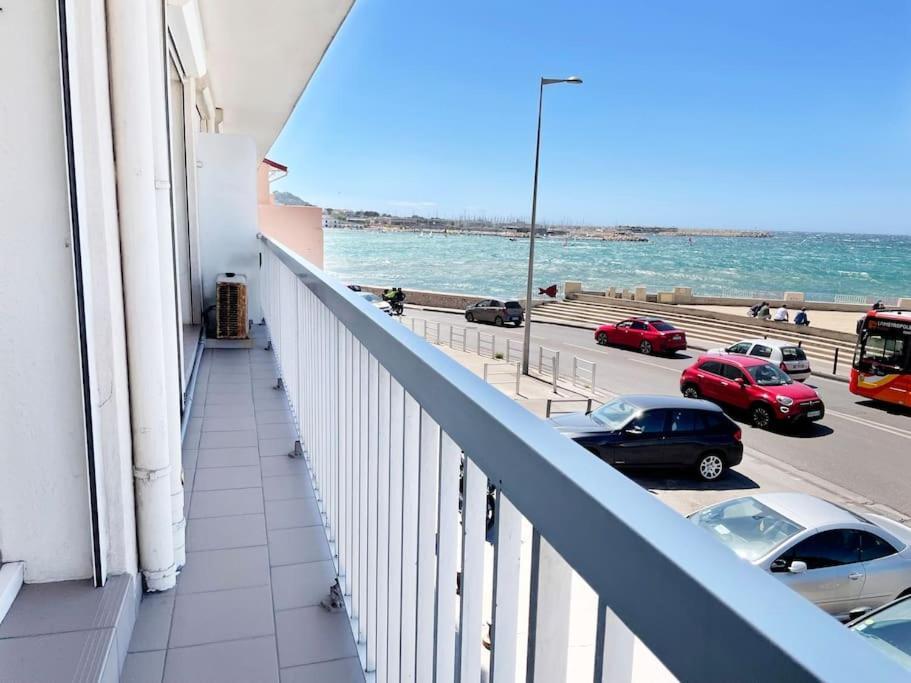 Calypso Face A La - Plages Et Port Appartement Marseille