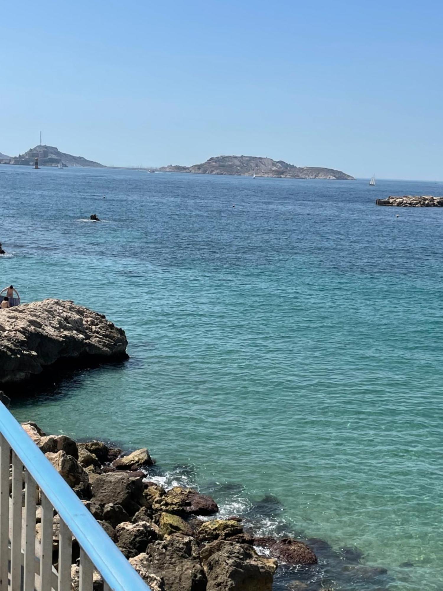 App-art Coeur Du Panier Vieux-port Vieille Charite * Marseilles