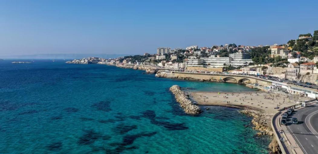 Vue Le Panoramique Vieux-port De Apartment