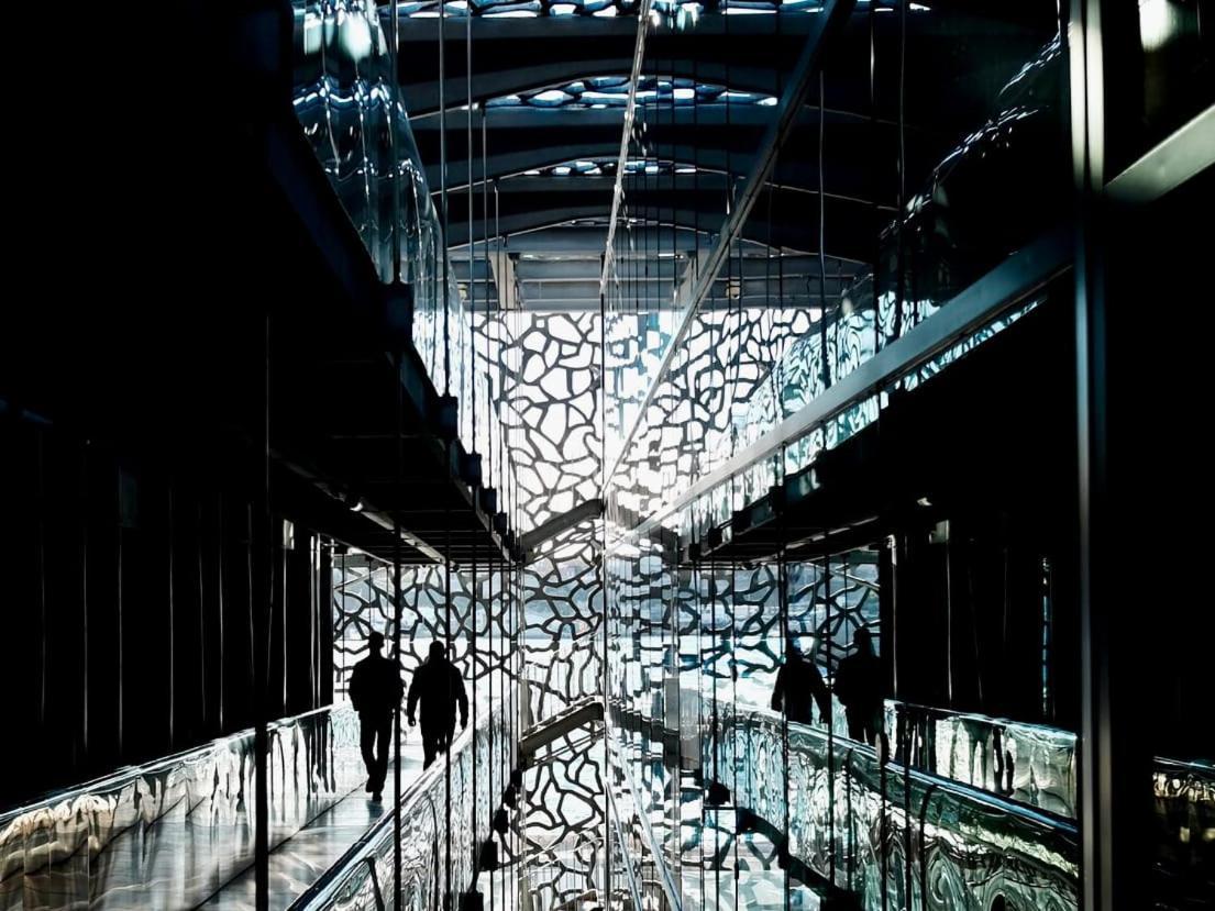 Apartment Cathedrale Vieux-port - Mucem - Vieille Charite Marseilles
