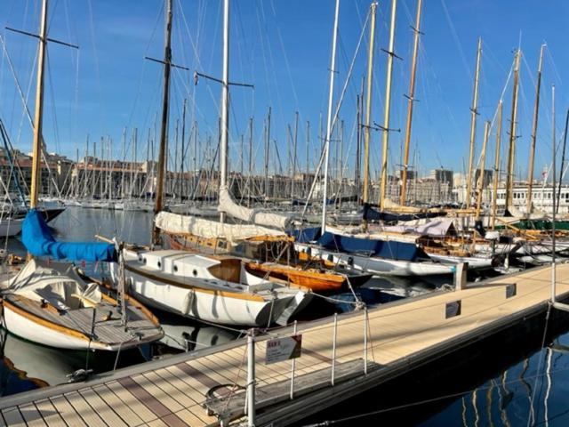 Vieux Port Panier 1827 Marseille