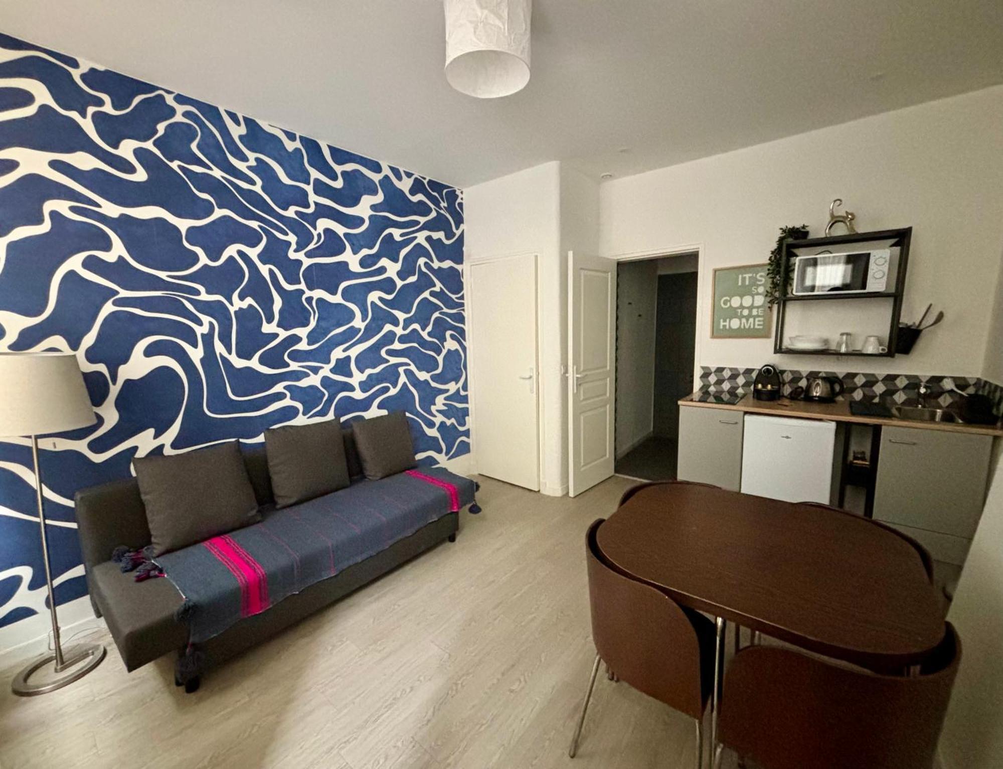 L'appart Du Cours Julien Apartment Marseilles