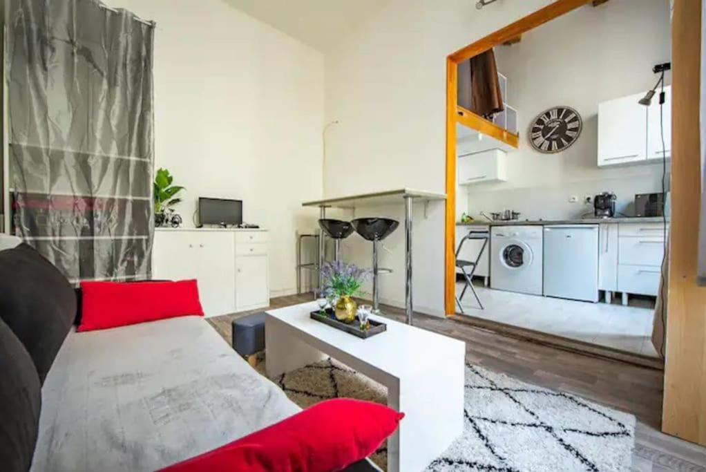 Apartment Studio Cosy -au Coeur De La Joliette Marseille