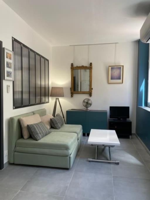 Appartement Cote Cour Marseille
