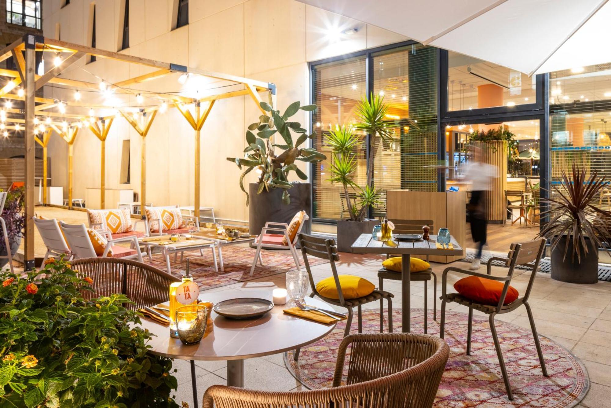 Ibis Centre Euromed Hotel