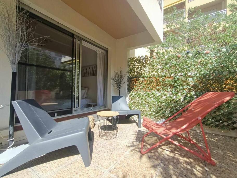 La Terrasse Du Saint Marseilles
