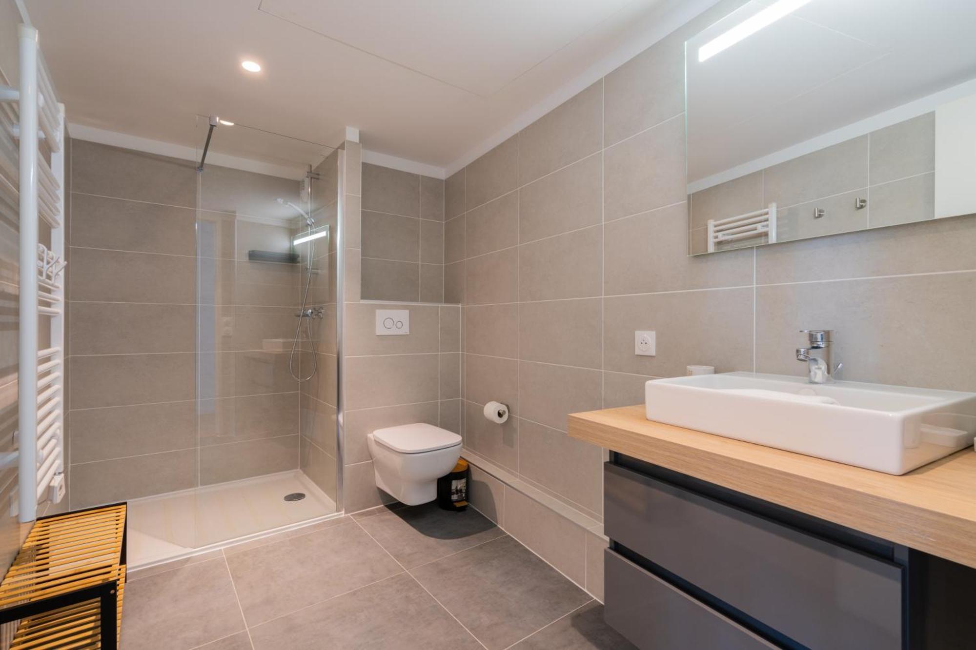 La Porte Bleue - Appt Apartment *