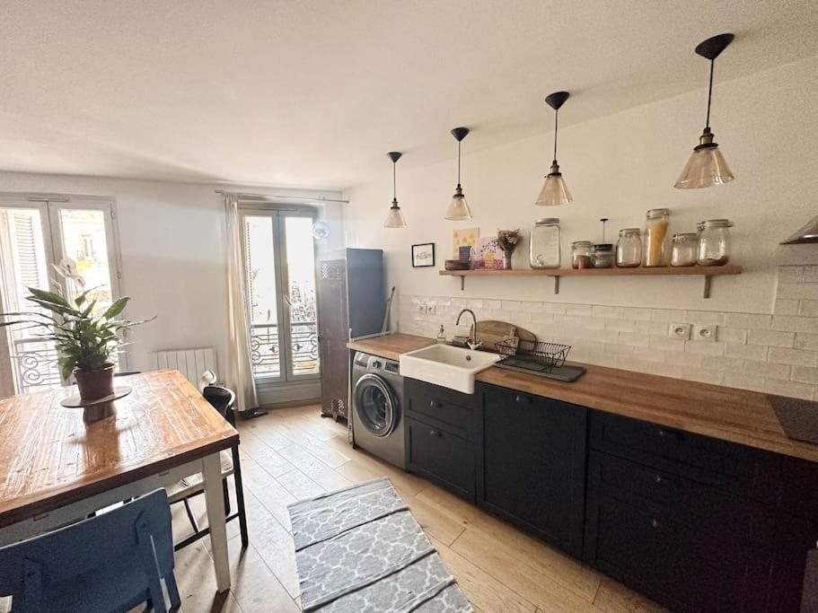 Mini Loft 57m2 Notre Dame Du Mont * Marseille